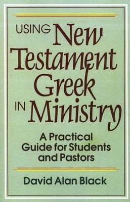 using new testament greek in ministry Epub